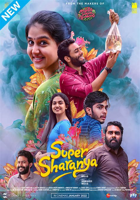 Super Sharanya is a Malayalam 2022 comedy movie, directed by Girish AD. . Super sharanya movie download moviesda